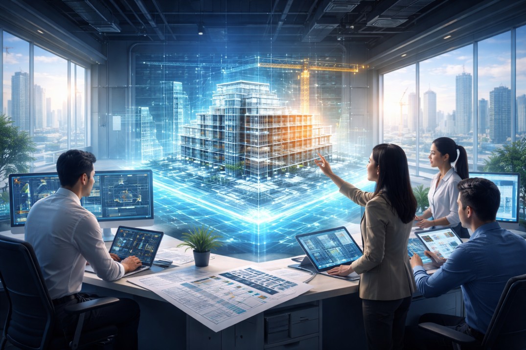 we believe in bim education